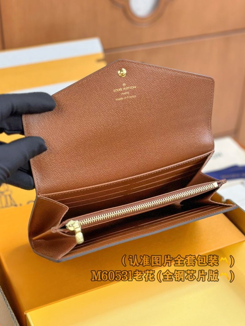 LV Wallets